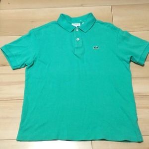 Lacoste shirt boys